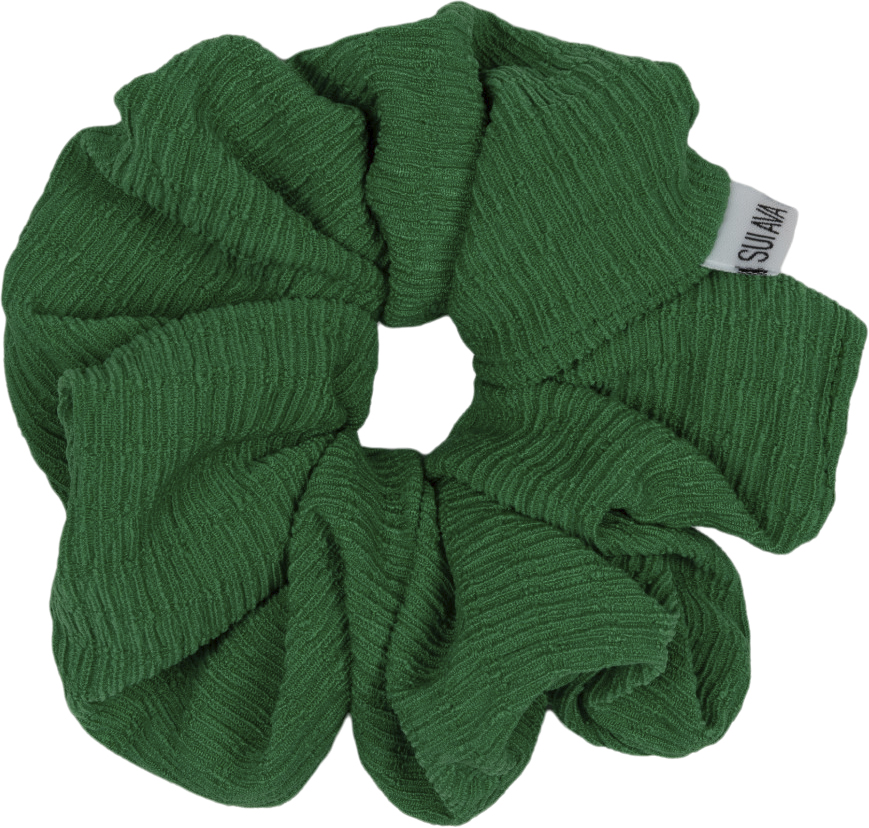 Zigzag Scrunchie